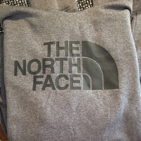 The North Face Men's Charcoal Crewneck Sweater - Picture 1 of 4